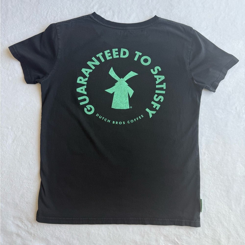 Two pack Dutch Bros shirts